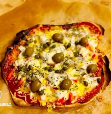 Masa de pizza