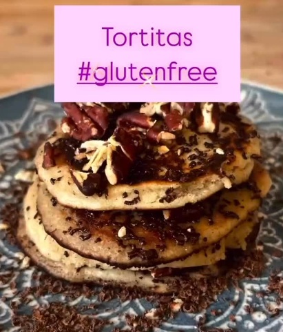 Tortitas saludables